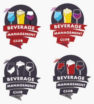 Created For University Of Las Vegas' Beverage Management - Label