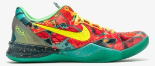 Nike Kobe Mens 8 System Premium "what The Kobe" 635438-800