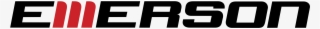 Emerson Logo Png Transparent - Materiały Biurowe