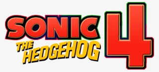 Related Wallpapers - Sonic The Hedgehog 4 Logo
