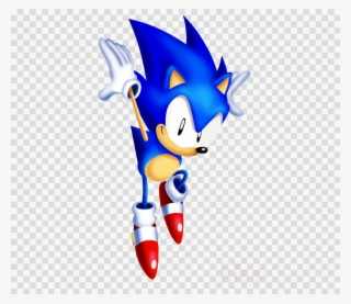 Drawing Clipart Sonic Mania - Cartoon