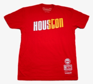 Men's Houston Rockets Mitchell & Ness Hwc Home/away - Family Is Love Abs Cbn
