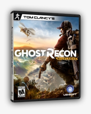 Go Behind Enemy Lines In Ghost Recon - Tom Clancy's Ghost Recon Wildlands [ps4 Game]