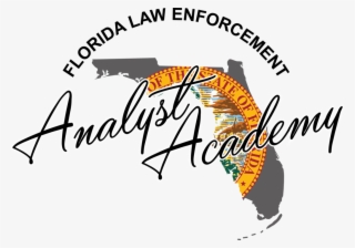 Analyst Academy - Great Seal Of Florida Shower Curtain