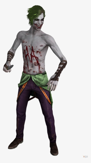 Joker Injustice Png Download Image - Injustice 2 Ios Joker