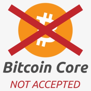 832×832 Pixels - Bitcoin Core Logo
