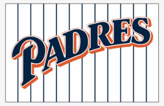 San Diego Padres Logos Iron Ons - Logo Padres De San Diego