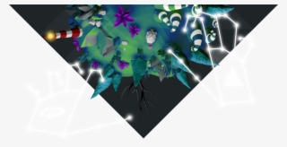 Polyworld Vr Experience For Htc Vive & Oculus Rift - Virtual Reality