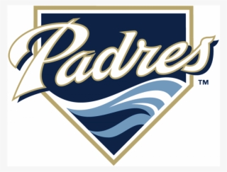 San Diego Padres Logos Iron Ons - San Diego Padres Logo Png