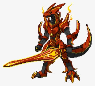 Ignatius, Iron Fist Of Mystikke - Illustration