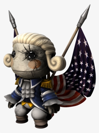 11 55 29 670 Patriotperspective - Bioshock Infinite Patriot Png