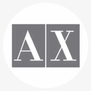 Armani Exchange - Armani Exchange Logo Vector
