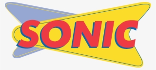 Sonic Drive-in Logo - Sonic Drive In Logo Black And White