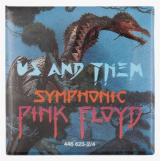 Pink Floyd Us And Them - Us And Them Symphonic Pink