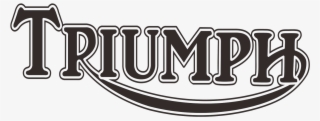 Triumph Motorcycle Logo Svg