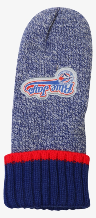 Gertex Hosiery L Rib Knit Mitt Jays - Mitts And Toque