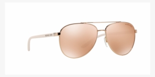 Michael Kors Hvar Mk5007 1080r1 56 Óculos De Sol - Reflection