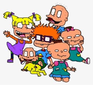 Rugrats Em Png - New Rugrats Characters