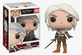 The Witcher - Funko Pop Witcher 3