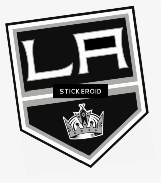 Los Angeles Kings Official Logo