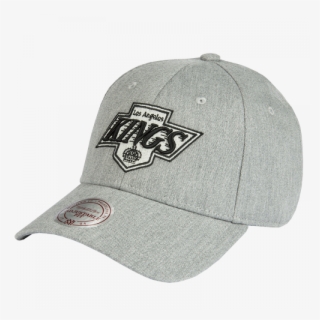Los Angeles Kings Mitchell & Ness Low Pro Cappellino