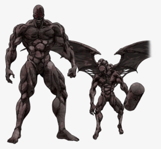 One Punch Man Melzalgald