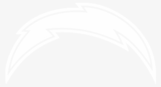 Los Angeles Chargers - Playstation White Logo Png