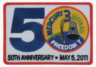 Mercury 50th Anniversary - Anniversary
