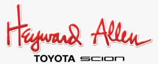 View The Entire Photo Gallery For Heyward Allen Toyota - Heyward Allen Toyota Logo