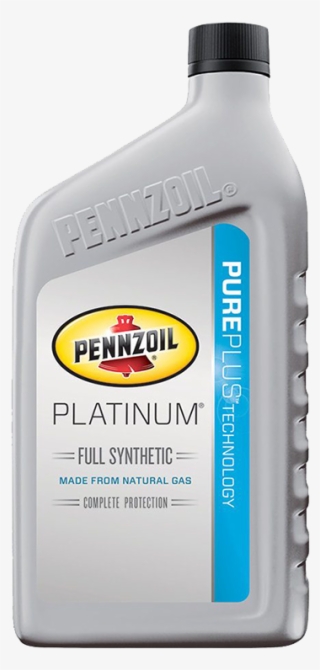 Proudly Pours Pennzoil's Premier Products - Pennzoil Platinum Full Synthetic