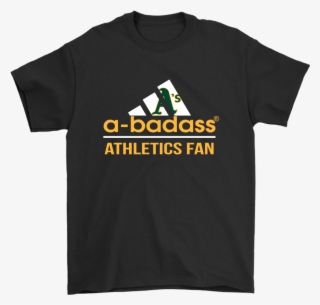 Oakland Athletics A Badass Baseball Sports Shirts