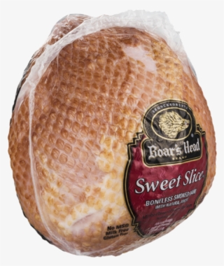 Boar's Head Sweet Slice Boneless Smoked Ham