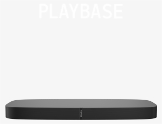 Sonos Playbase V2 Product Image - Strap