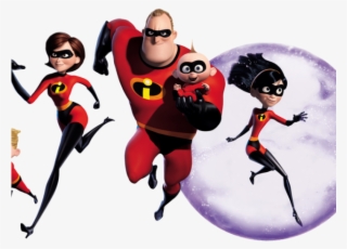 The Incredibles Clipart - Incredibles 2 No Background