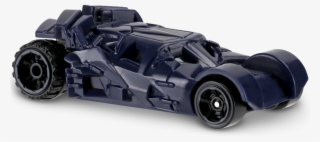 The Dark Knight Batmobile - Batmobile Hot Wheels Png