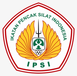 Ikatan Pencak Silat Indonesia Vector Logo - Logo Pencak Silat Ipsi