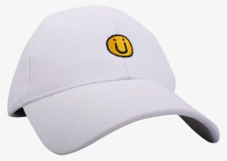 Jackü White Dad Hat - Jack Ü