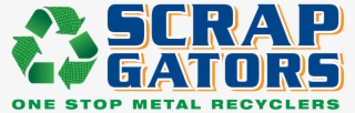Scrap Gators Logo