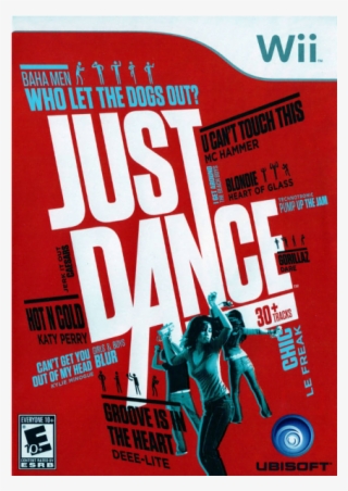 Ubisoft Just Dance - Nintendo Wii