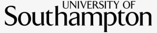 About - Southampton University Logo Png