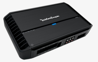 Rockford Fosgate 600.4 Amp