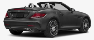 New 2019 Mercedes-benz Slc Amg® Slc 43 Roadster - Mercedes Benz Slc 43 Amg 2019