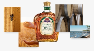 Our Discovery Image Our Discovery Image - Crown Royal Northern Harvest Rye Canadian Whiskey