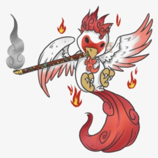 Last Set Of Brush Gods From Okami