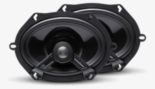 Rockford Fosgate Power 5"x7" 2 Way Full Range Speaker - Loudspeaker