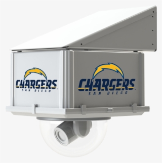 Dotworkz Hd-12 Multi Compatible Broadcast Quality Cameras - Nfl San Diego Chargers Canvas Laundry Bag