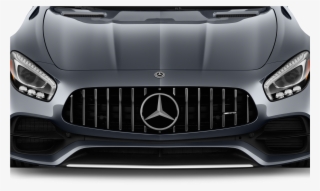 26 - - Mercedes Amg Gt Front View