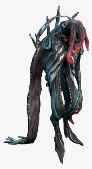 Ancient Disruptor - Warframe Infested Ancient