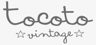 Tocoto Vintage