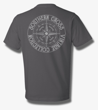 Vintage Logo Short Sleeve, T-shirts - Emblem